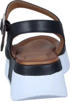 Piazza Sandaletten Schwarz -PS Schuhe Verkaufsladen 910224 01 01 003