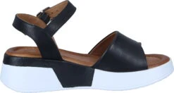 Piazza Sandaletten Schwarz -PS Schuhe Verkaufsladen 910224 01 01 004