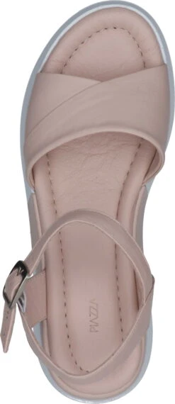 Piazza Sandalen Gelb -PS Schuhe Verkaufsladen 910225 42 42 007