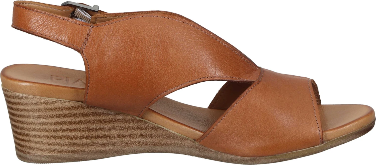 Piazza Sandaletten Mittelbraun 4 Piazza Sandaletten Mittelbraun – Bild 4