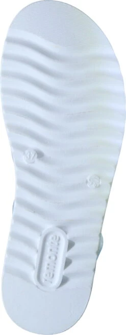 Remonte Sandaletten Hellblau -PS Schuhe Verkaufsladen 910255 55 55 006