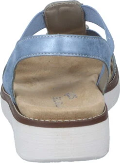 Remonte Sandaletten Beige -PS Schuhe Verkaufsladen 910256 05 05 003
