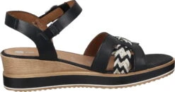 Remonte Sandaletten Schwarz -PS Schuhe Verkaufsladen 910257 01 01 004