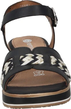 Remonte Sandaletten Schwarz -PS Schuhe Verkaufsladen 910257 01 01 005