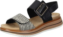 Remonte Sandaletten Offwhite