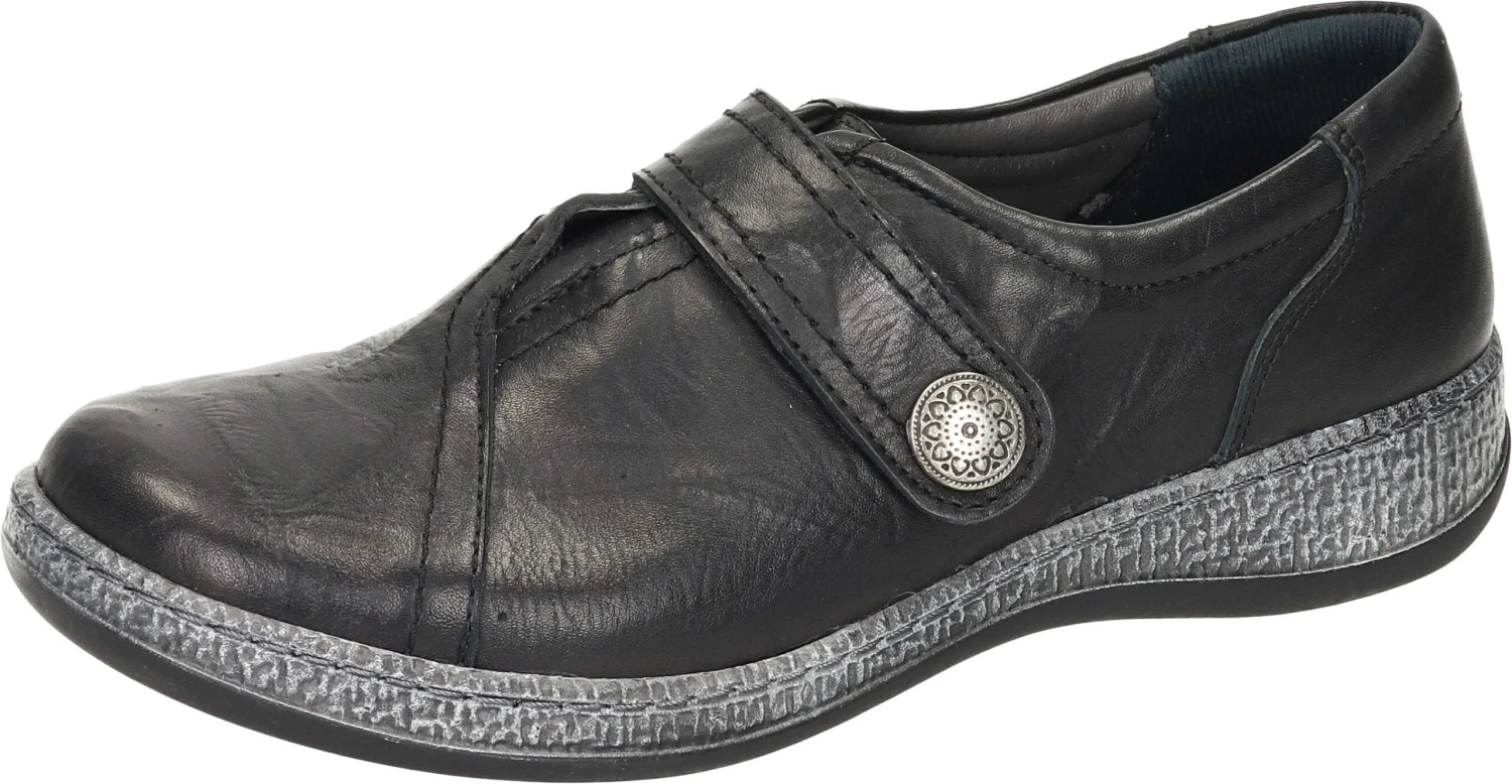 Comfortabel Klettschuhe Blau 1 Comfortabel Klettschuhe Blau