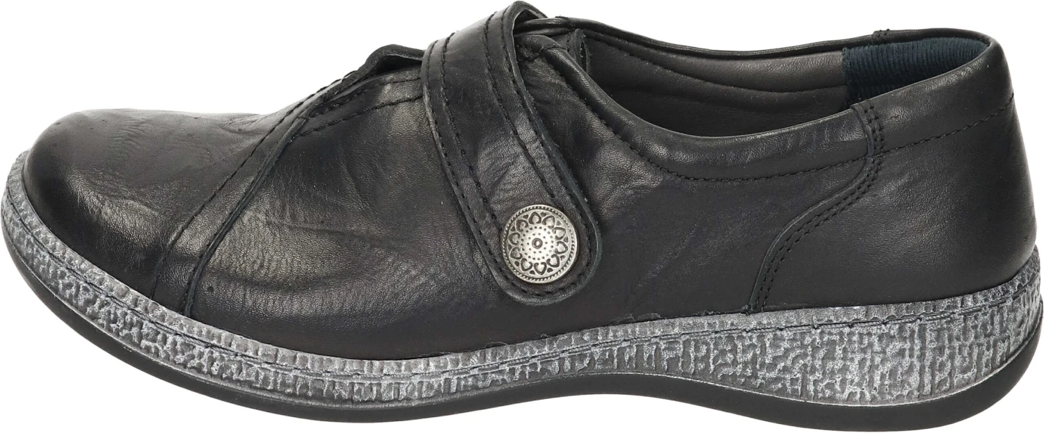 Comfortabel Klettschuhe Blau 2 Comfortabel Klettschuhe Blau – Bild 2