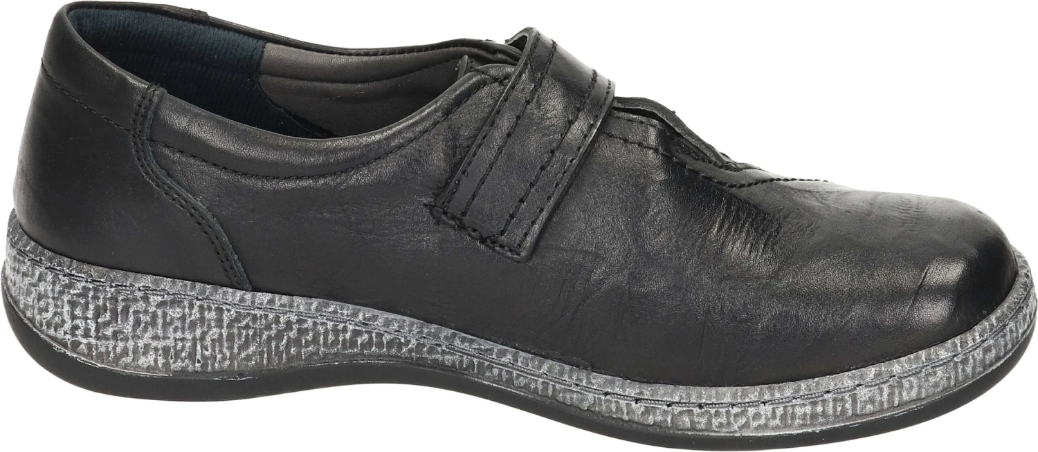 Comfortabel Klettschuhe Blau 4 Comfortabel Klettschuhe Blau – Bild 4