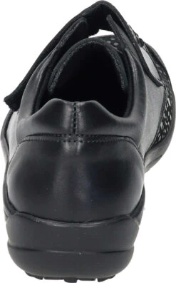 Comfortabel Klettschuhe Schwarz -PS Schuhe Verkaufsladen 940197 01 01 003