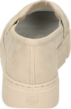 Rieker Damen Slipper Beige 8 Rieker Damen Slipper Beige -PS Schuhe Verkaufsladen 940229 08 08 003