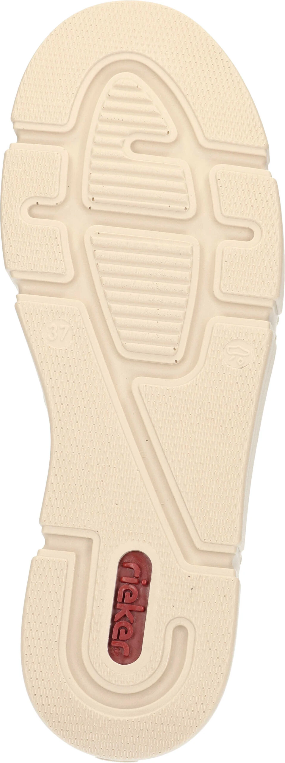 Rieker Damen Slipper Beige 6 Rieker Damen Slipper Beige – Bild 6