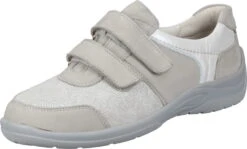 WALDLÄUFER Waldläufer Klettschuhe Grau