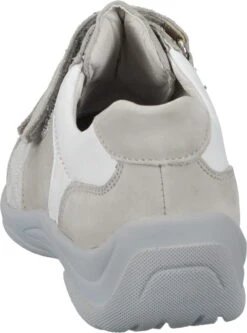 WALDLÄUFER Waldläufer Klettschuhe Grau -PS Schuhe Verkaufsladen 940250 09 09 003