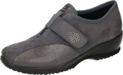 Fly Flot Slipper Grau