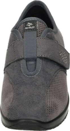 Fly Flot Slipper Grau -PS Schuhe Verkaufsladen 940276 09 09 005