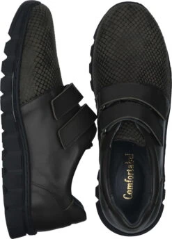 Comfortabel Slipper Grün -PS Schuhe Verkaufsladen 940281 07 07 008