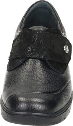 Comfortabel Slipper Schwarz -PS Schuhe Verkaufsladen 940282 01 01 005