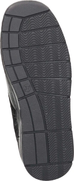 Comfortabel Slipper Schwarz -PS Schuhe Verkaufsladen 940282 01 01 006