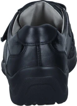 WALDLÄUFER Waldläufer Klettschuhe Schwarz -PS Schuhe Verkaufsladen 940307 01 01 003