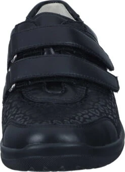 WALDLÄUFER Waldläufer Klettschuhe Schwarz -PS Schuhe Verkaufsladen 940307 01 01 005