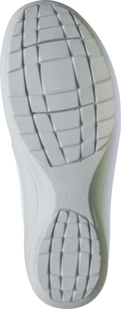 Comfortabel Slipper Weiß -PS Schuhe Verkaufsladen 940336 03 03 006