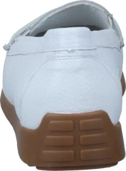 WALDLÄUFER Waldläufer Slipper Weiß -PS Schuhe Verkaufsladen 940362 03 03 003