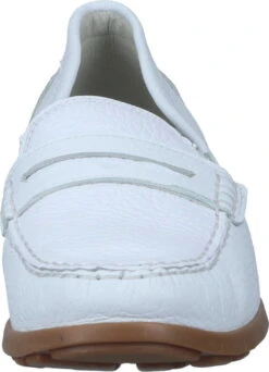 WALDLÄUFER Waldläufer Slipper Weiß -PS Schuhe Verkaufsladen 940362 03 03 005