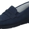 WALDLÄUFER Waldläufer Slipper Blau