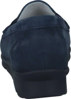 WALDLÄUFER Waldläufer Slipper Blau 9 WALDLÄUFER Waldläufer Slipper Blau -PS Schuhe Verkaufsladen 940363 05 05 003
