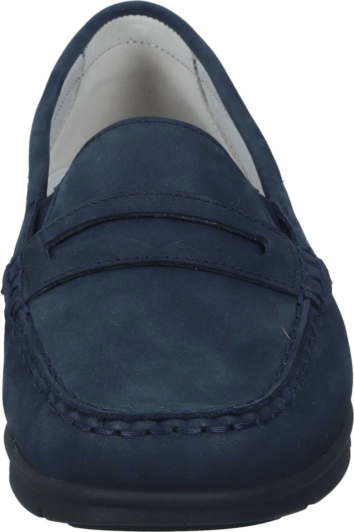 WALDLÄUFER Waldläufer Slipper Blau 5 WALDLÄUFER Waldläufer Slipper Blau – Bild 5