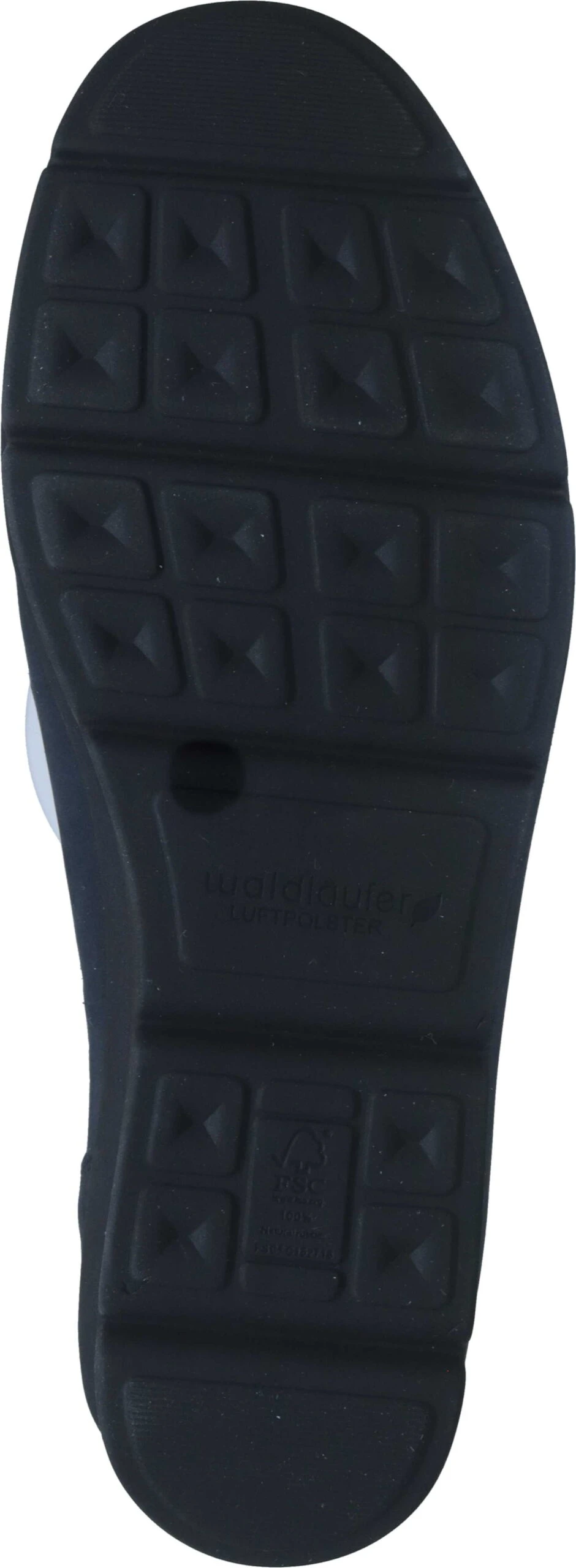 WALDLÄUFER Waldläufer Slipper Blau 6 WALDLÄUFER Waldläufer Slipper Blau – Bild 6