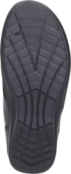 Comfortabel Damen Klettschuhe Schwarz -PS Schuhe Verkaufsladen 941774 1 006