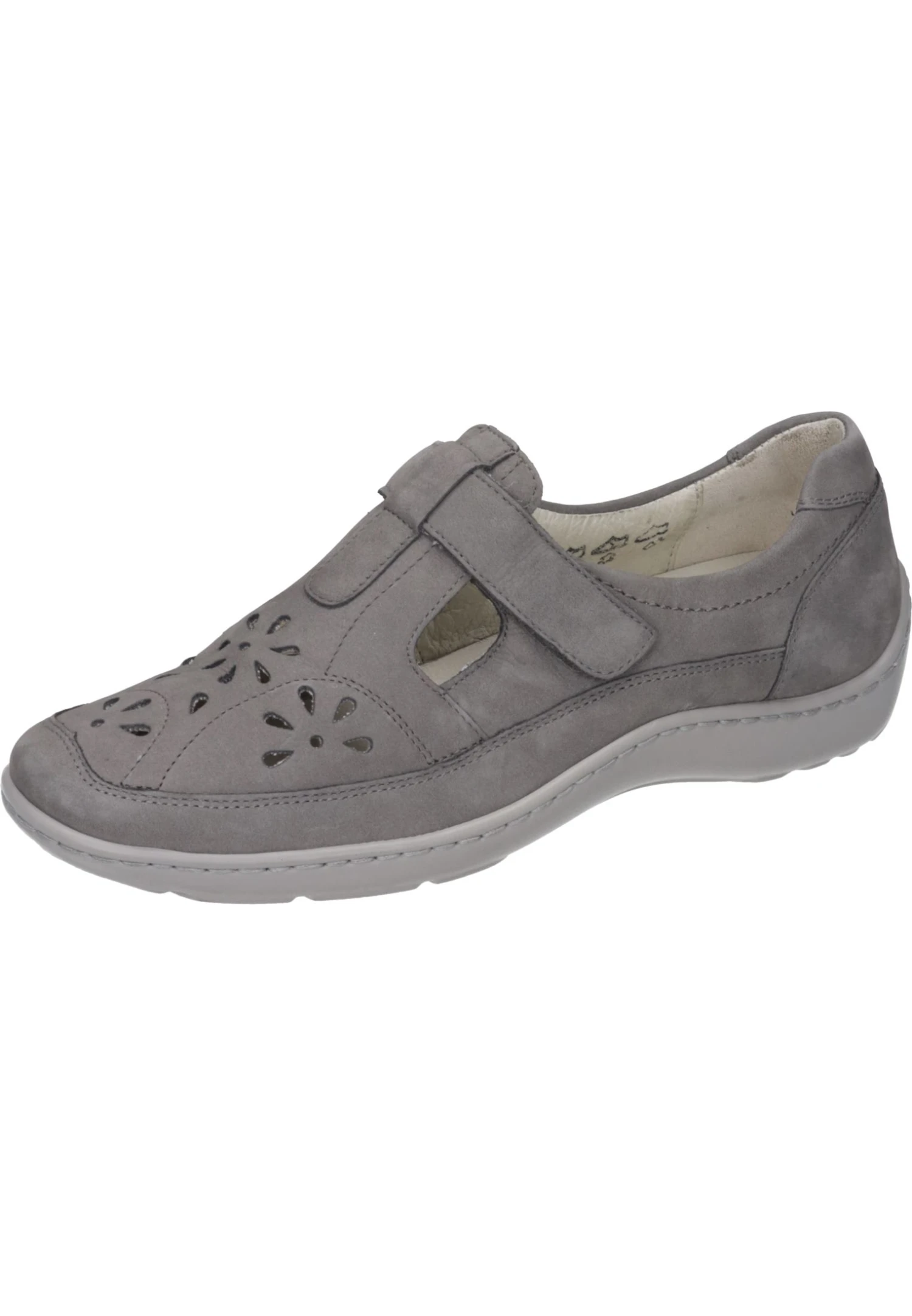 WALDLÄUFER Waldläufer Damen Klettschuhe 1 WALDLÄUFER Waldläufer Damen Klettschuhe