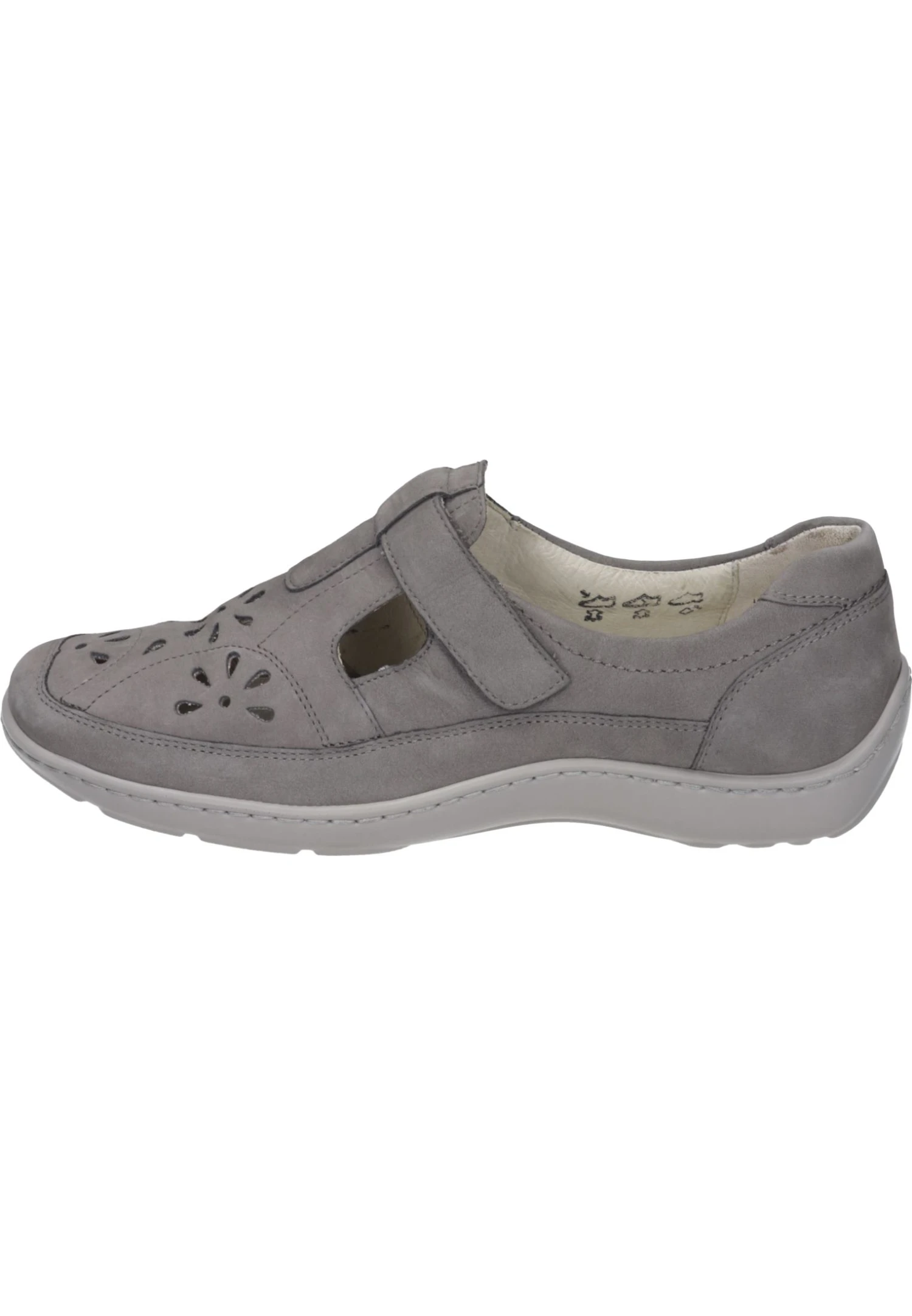 WALDLÄUFER Waldläufer Damen Klettschuhe 6 WALDLÄUFER Waldläufer Damen Klettschuhe – Bild 6