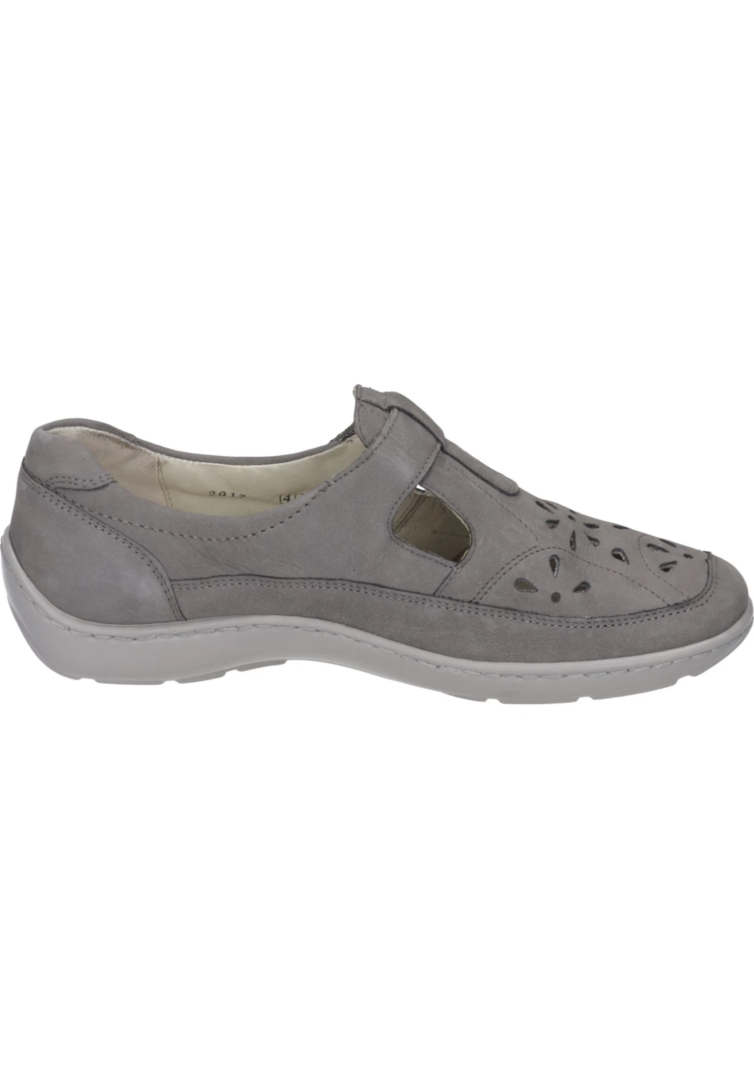 WALDLÄUFER Waldläufer Damen Klettschuhe 4 WALDLÄUFER Waldläufer Damen Klettschuhe – Bild 4