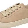 Remonte Damen Schnürer Beige