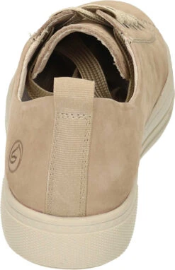 Remonte Damen Schnürer Beige -PS Schuhe Verkaufsladen 950030 08 08 003