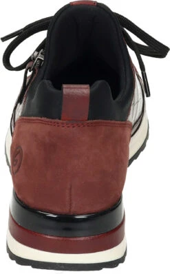 Remonte Schnürer Rot -PS Schuhe Verkaufsladen 950110 41 41 003
