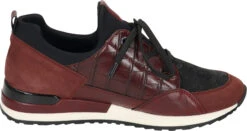 Remonte Schnürer Rot -PS Schuhe Verkaufsladen 950110 41 41 004