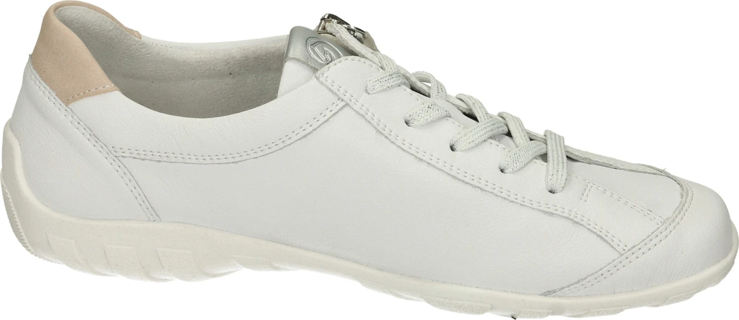 Remonte Damen Schnürer Weiß 4 Remonte Damen Schnürer Weiß – Bild 4