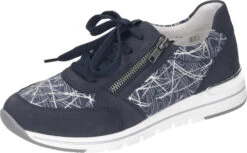 Remonte Schnürer Blau