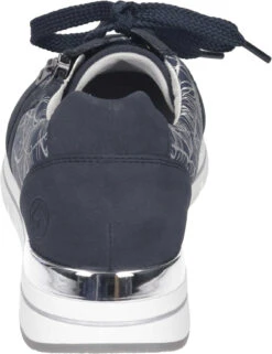 Remonte Schnürer Blau -PS Schuhe Verkaufsladen 950176 05 05 003