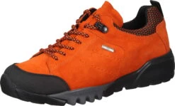 WALDLÄUFER Waldläufer Schnürer Orange