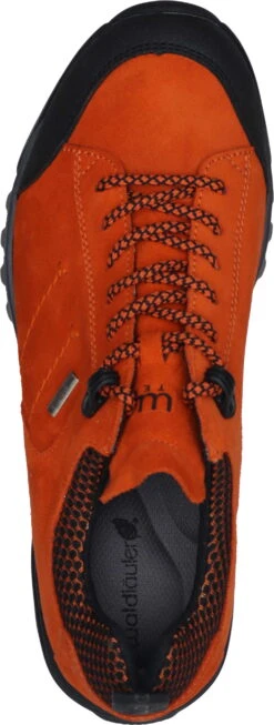 WALDLÄUFER Waldläufer Schnürer Orange -PS Schuhe Verkaufsladen 950211 62 62 007