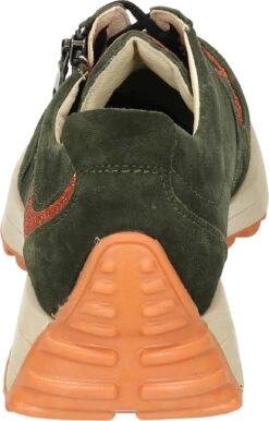 WALDLÄUFER Waldläufer Schnürer Grün 8 WALDLÄUFER Waldläufer Schnürer Grün -PS Schuhe Verkaufsladen 950270 07 07 003