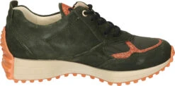 WALDLÄUFER Waldläufer Schnürer Grün 9 WALDLÄUFER Waldläufer Schnürer Grün -PS Schuhe Verkaufsladen 950270 07 07 004