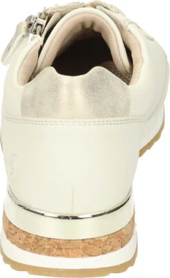 Remonte Damen Sneaker Offwhite -PS Schuhe Verkaufsladen 950312 81 81 003