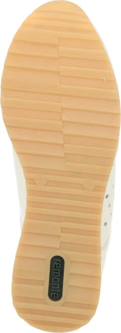 Remonte Damen Sneaker Offwhite -PS Schuhe Verkaufsladen 950312 81 81 006