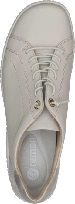 Remonte Damen Schnürer Blau -PS Schuhe Verkaufsladen 950323 81 81 007