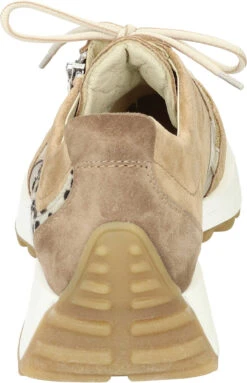 WALDLÄUFER Waldläufer Damen Schnürer Beige -PS Schuhe Verkaufsladen 950358 08 08 003